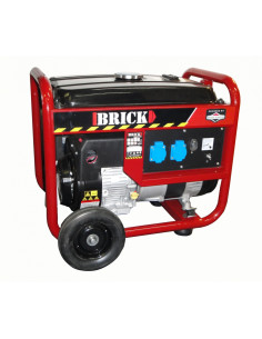 Groupe électrogène 3000W 12H - Briggs & Stratton