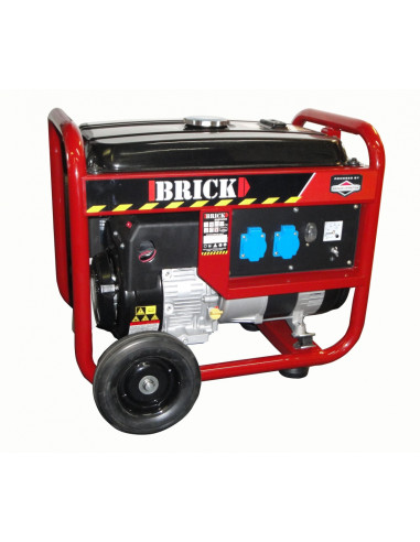 Groupe électrogène 3000W 12H - Briggs & Stratton