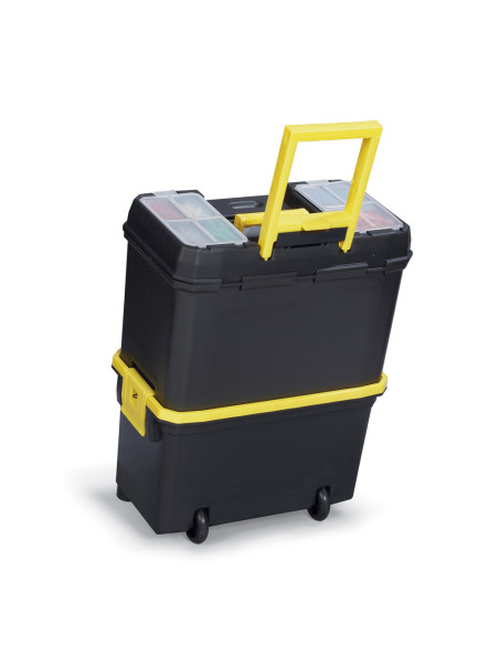 Servante d'atelier plastique 2en1 - Work Men