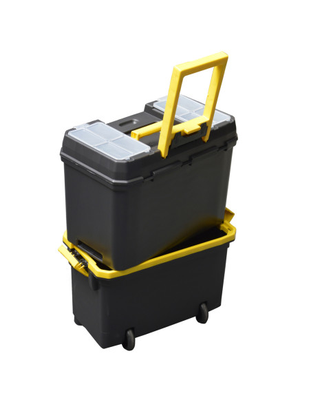 Servante d'atelier plastique 2en1 - Work Men