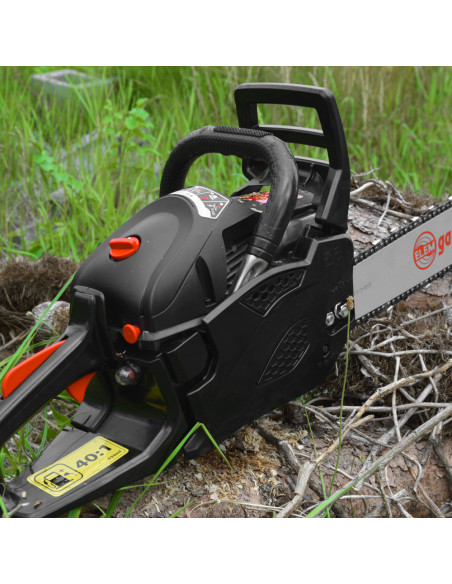 Tronçonneuse thermique 45.8CC - Guide 45cm