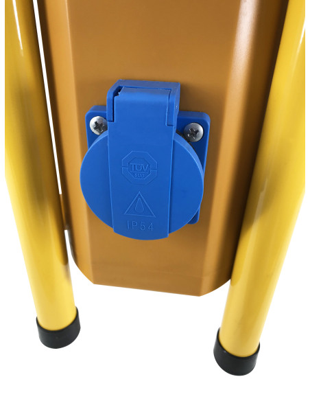 Projecteur LED de chantier 60W sur trépied - I-Wat