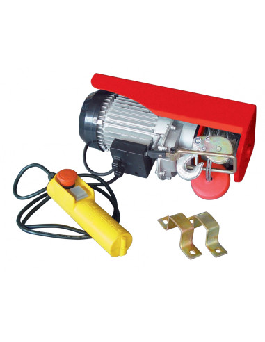 Palan électrique 550W 125-250KG - Elem Technic