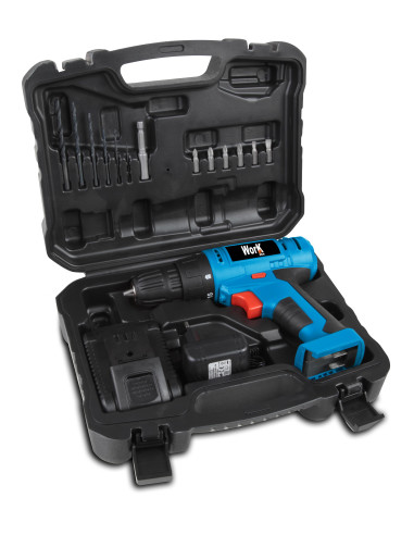 Perceuse visseuse 18V Lithium - Work Men