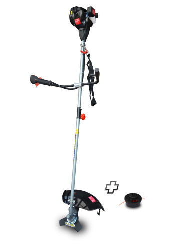 Debroussailleuse thermique 25cc - Bobine + Lame