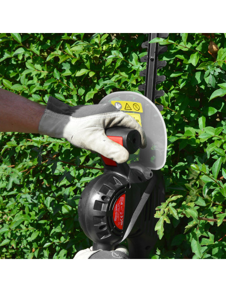 Taille haies électrique 500W - Lame 51cm