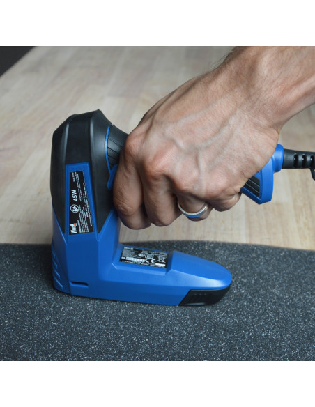 Agrafeuse cloueuse électrique - Work Men