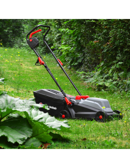 Tondeuse à gazon électrique 1000W - 32cm