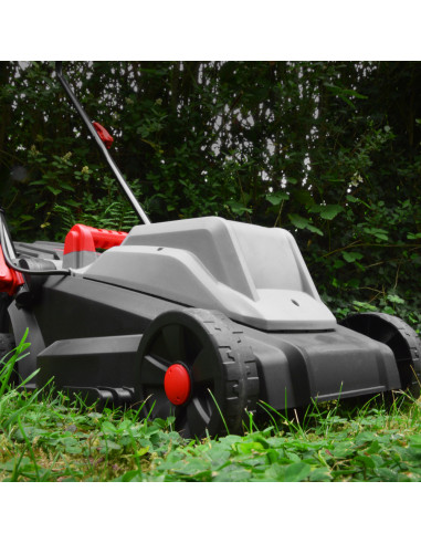 Tondeuse à gazon électrique 1000W - 32cm