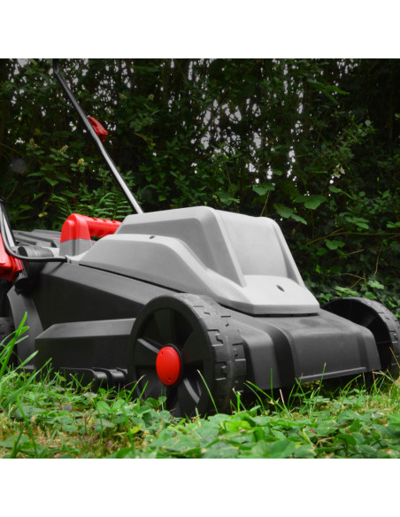 Tondeuse à gazon électrique 1000W - 32cm
