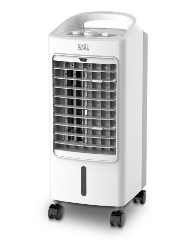 Rafraichisseur d'air 75W - 4 litres - Cool Clima