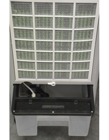 Rafraîchisseur d'air 75W 8L avec télécommande