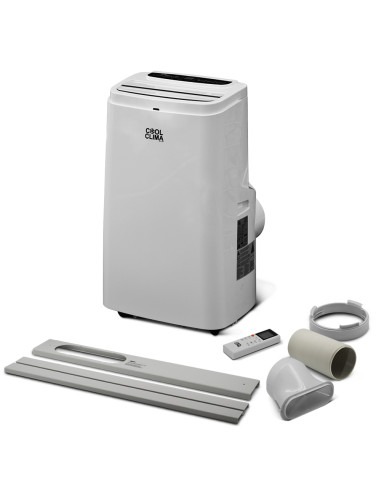 Climatiseur mobile 12000BTU - 3530W - Cool Clima