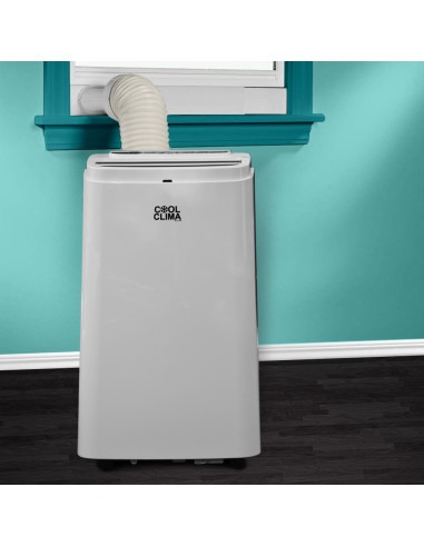 Climatiseur mobile 12000BTU - 3530W - Cool Clima