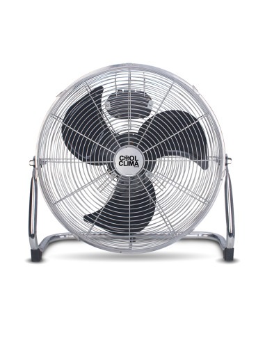 Ventilateur métallique 100W 40CM - Cool Clima