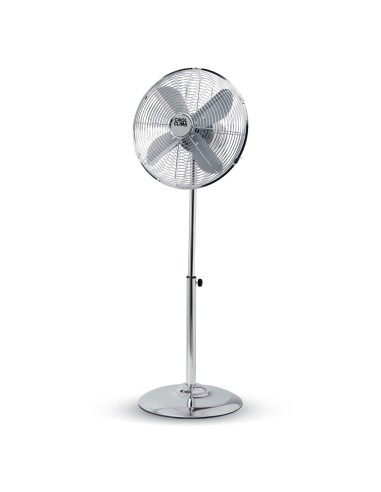 Ventilateur métal sur pied 50W 40CM - Cool Clima