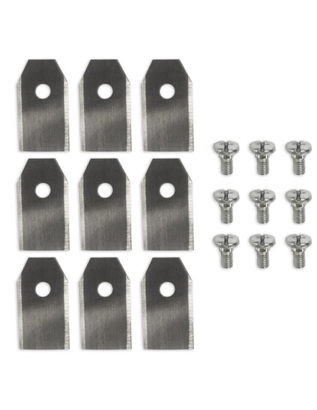 Robot tondeuse 24V 800M² Programmable