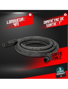 Kit d'aspiration 4M - Master Pumps 2