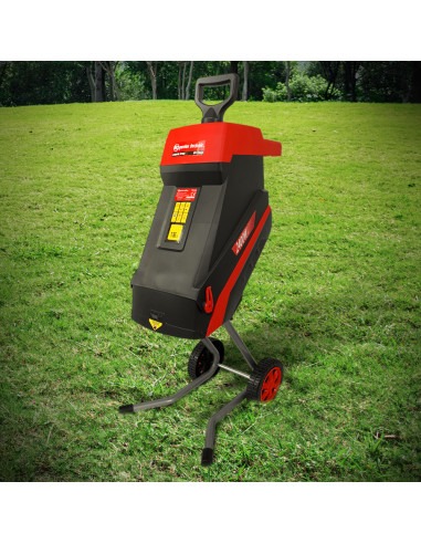 Broyeur de végétaux électrique 2400W