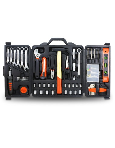 Coffret outils 160 pcs - Work Men