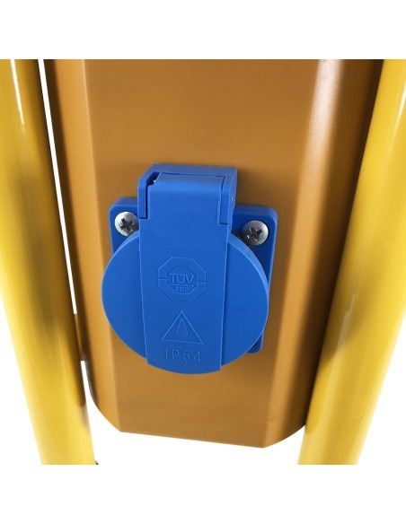 Projecteur LED de chantier sur trépied 20W I-Watts