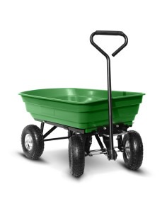 Chariot de jardin à benne basculante - Elem Garden