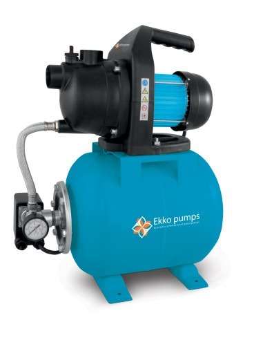 Groupe hydrophore - surpresseur - 600w - Ekko Pump