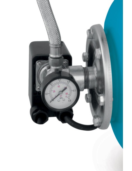 Groupe hydrophore - surpresseur - 600w - Ekko Pump