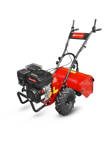 Rotovateur 212cc avec une largeur de travail de 48cm - Elem