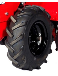 Rotovateur 212cc avec une largeur de travail de 48cm - Elem 2