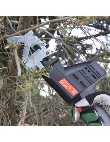 Scie à ébrancher 20V lithium 2Ah