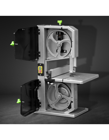 Scie à ruban 250W avec guide latéral - Constructor