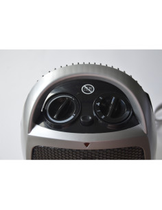 Radiateur céramique oscillant 1500W - Warm Tech 2