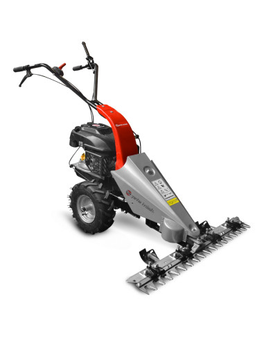 Motofaucheuse thermique 150cc -87cm - Elem garden