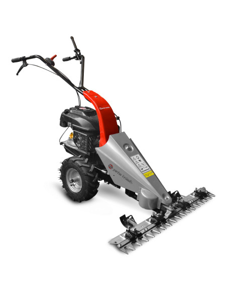Motofaucheuse thermique 150cc -87cm - Elem garden