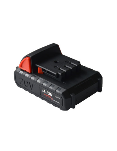 Batterie 20v lithium - 2000mAh - Elem Garden