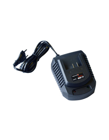 Chargeur rapide pour batterie 20V lithium - Elem Garden