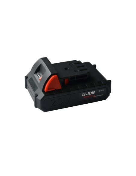 Batterie 20v lithium - 2000mAh - Elem Garden