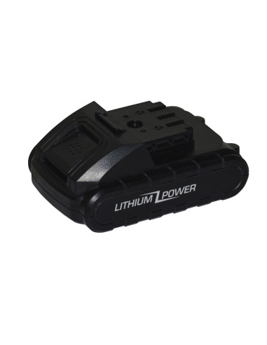 Batterie 18V lithium