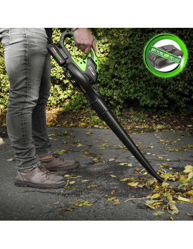Souffleur sur batterie 20 V Max (sans batterie)