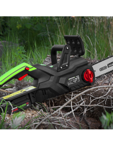 Tronçonneuse sans fil 20 V (sans batterie) - Guide 250mm -