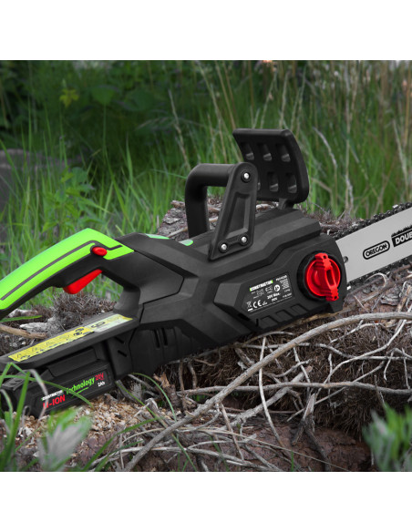 Tronçonneuse sans fil 20 V (sans batterie) - Guide 250mm -