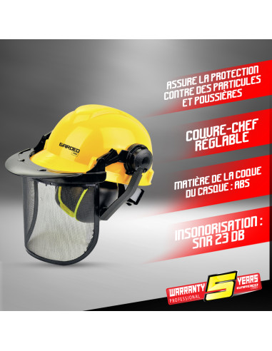 Systême de protection casque, visière, anti bruit