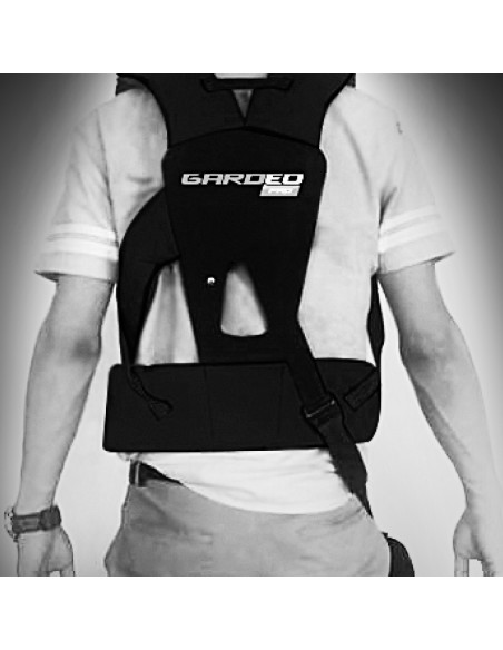 Kit protection visage + harnais universel - Gardeo