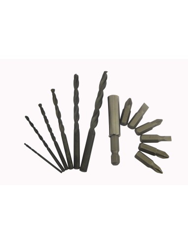 Perceuse visseuse 18V - Lithium - 2vit - BMC