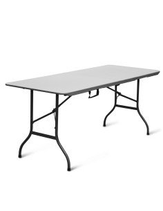 Table de camping pliante 180x70x74cm
