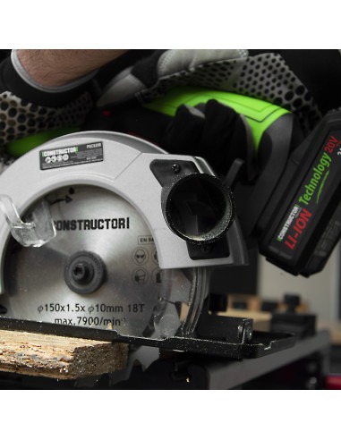 Kit 2 machines sans fil 20V (scie sauteuse et scie circulaire)