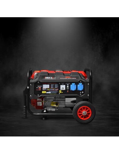 GENERATEUR MAX 2800W + ROUES