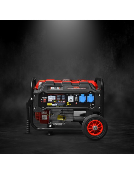 GENERATEUR MAX 2800W + ROUES