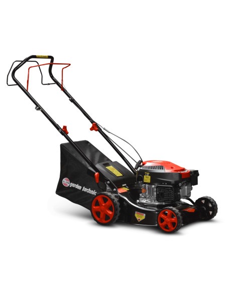 Tondeuse thermique tractée 127 CC - Largeur de coupe 40cm -